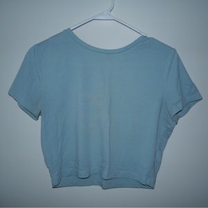 Wild Fable Cropped T-shirt